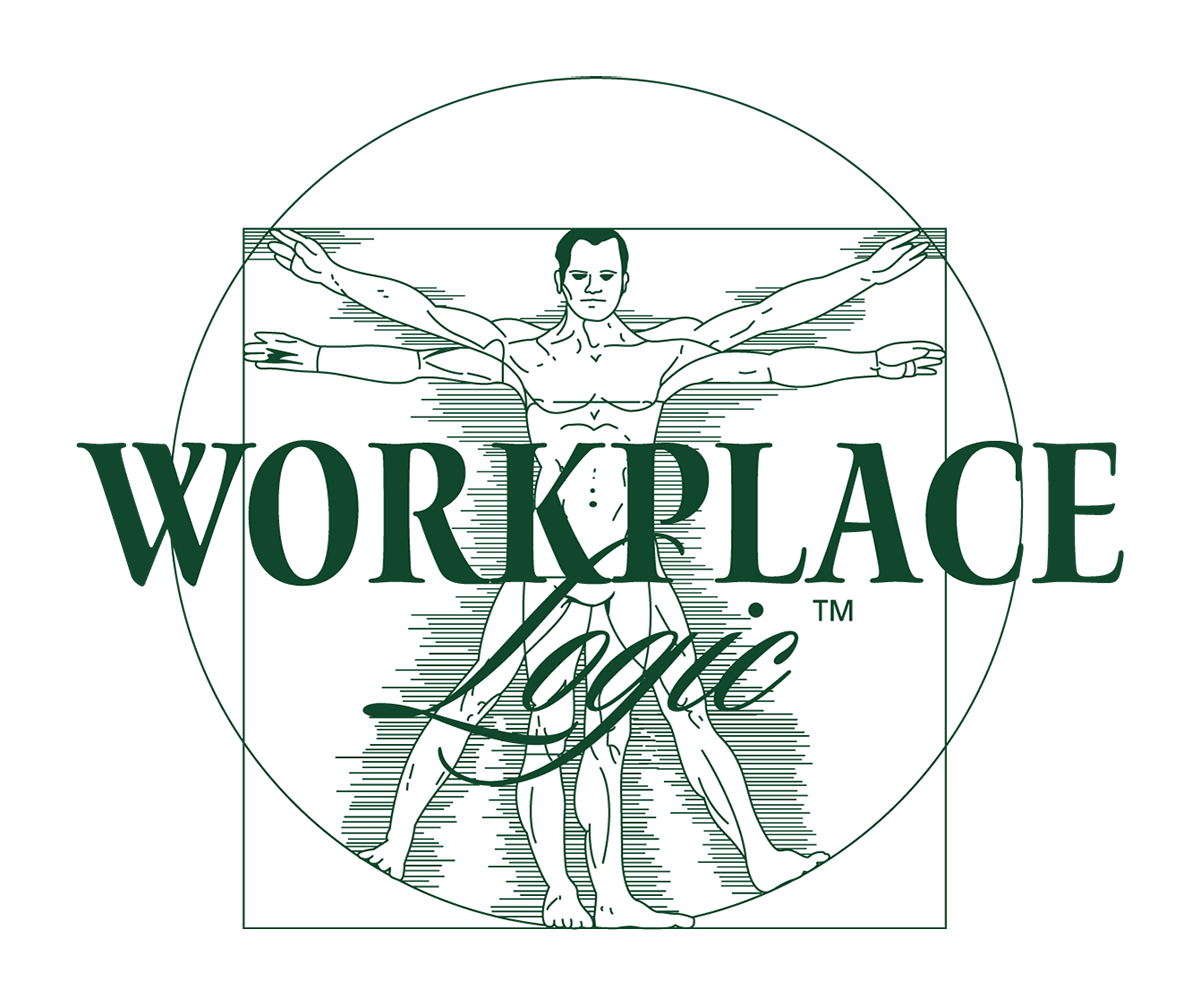 Workplace Logic, LLC logo (green on white)